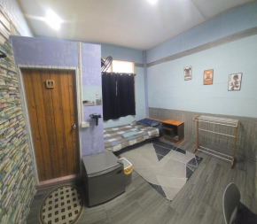 204 Olan Place Spacious Studio with Wi-fi near BTS Skytrain
